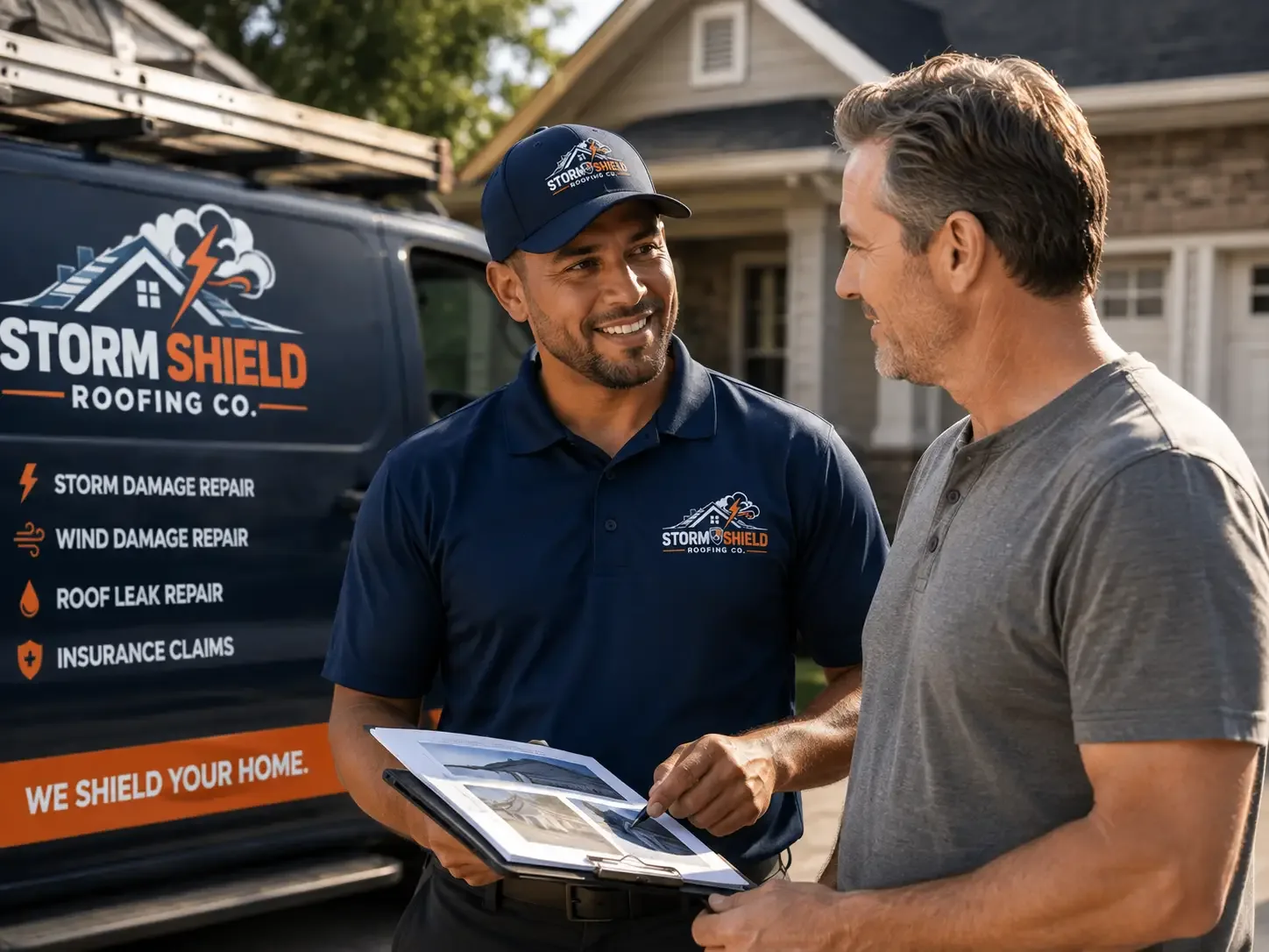 Storm Damage Roof Repair Piru, CA FAQs